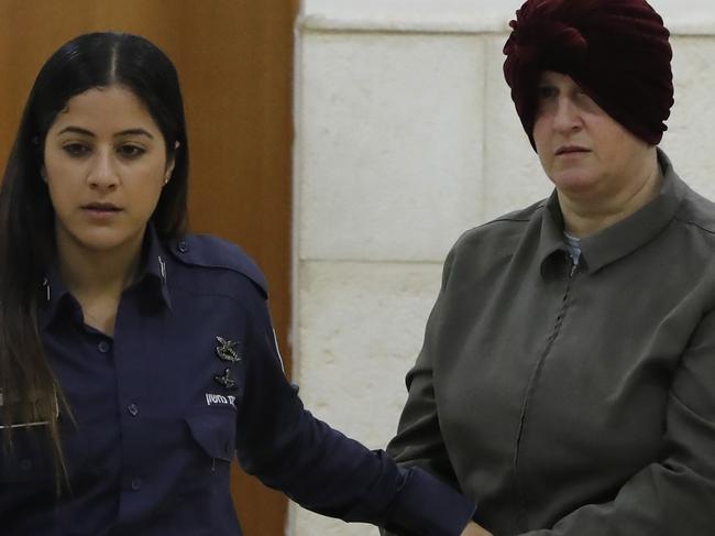 Malka Leifer. Picture: AFP,