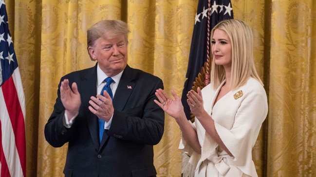 Ivanka Trump refuses to be part of Donald Trump's 2024 presidential campaign