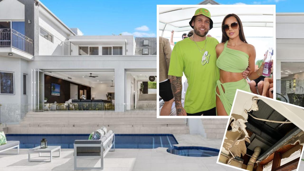 Troy ‘Candy’ Williams and partner Anita Cassin bought a multimillion-dollar home in 2023