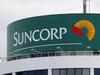 Suncorp building in Brisbane CBD.