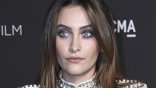 Paris Jackson attends the 2018 LACMA Art + Film Gala at Los Angeles County Museum of Art on Saturday, Nov. 3, 2018, in Los Angeles. (Photo by Richard Shotwell/Invision/AP)