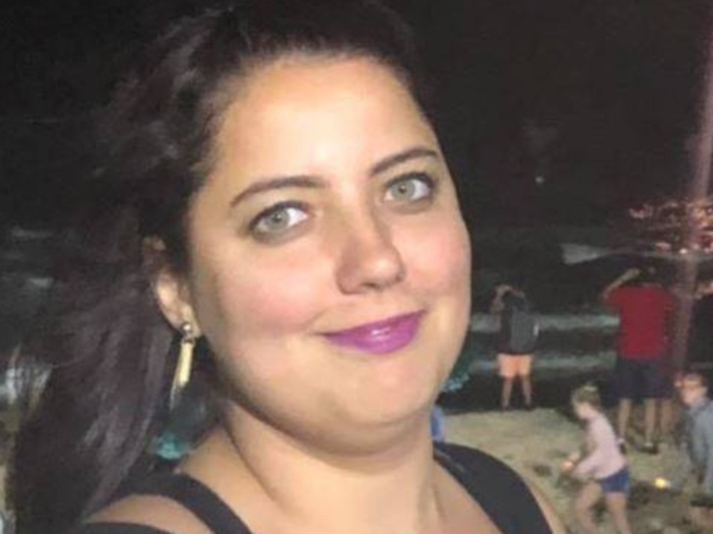 Samah Baker went home after a service at St Michael's Catholic Church in Belfield on January 7 and hasn't been seen or heard of since. She was last seen at home at 3am.  Picture: Supplied by Police Media