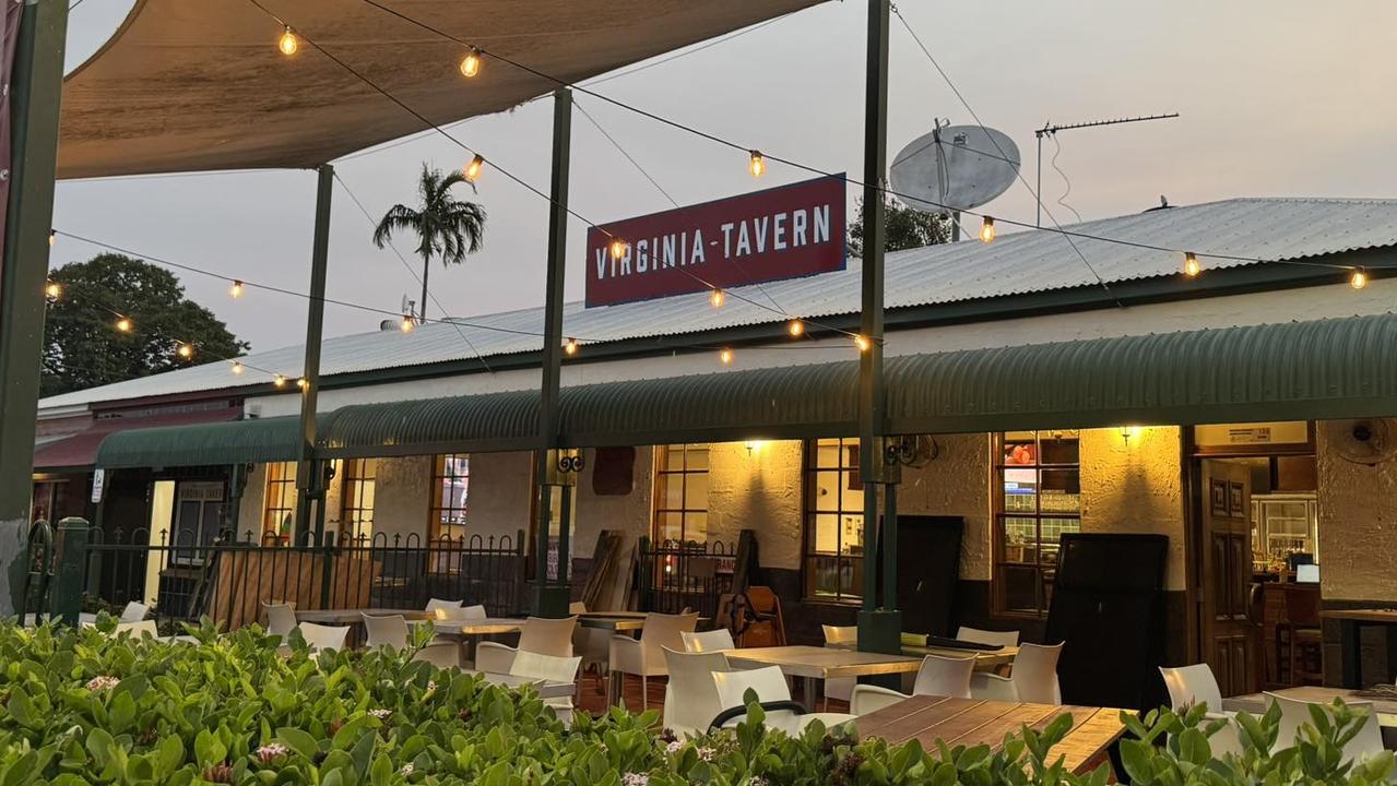 Beers flow again at iconic Territory pub after major revamp