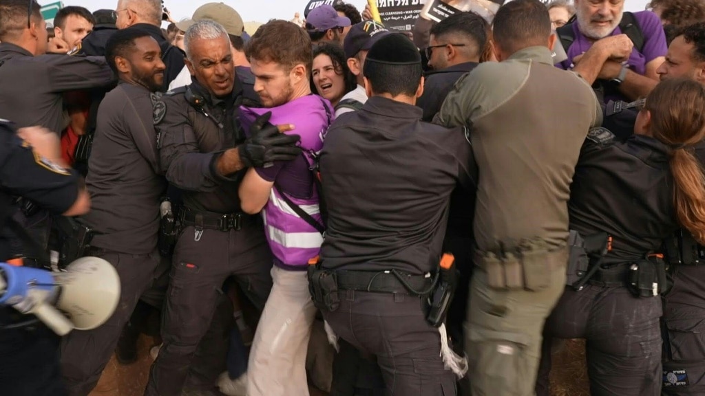 Israel will ‘take control of all’ of Gaza, PM says