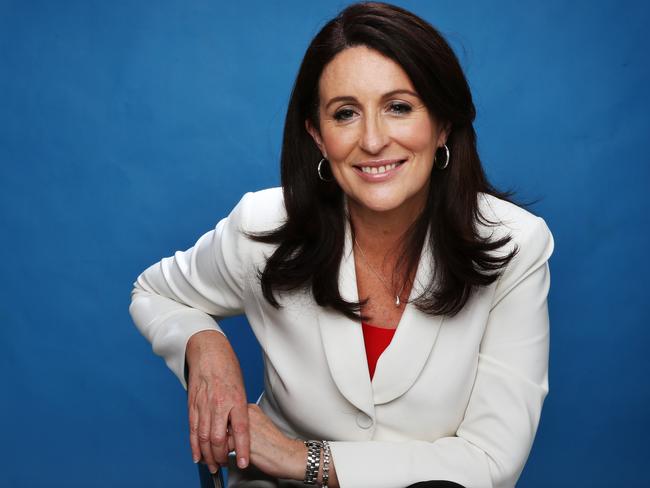 The Daily Telegraph columnist Miranda Devine. Picture: Toby Zerna