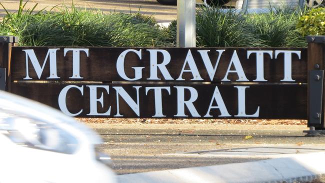 Mt Gravatt Central on Logan Rd. Photo: Kristy Muir