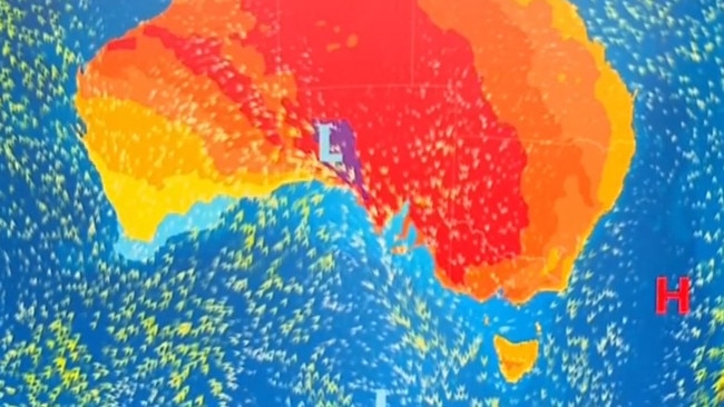 Boxing Day weather forecast via SKY.