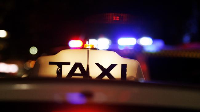 Taxi passengers could be slugged with a $10 booking fee if recommendations in a new report are adopted.