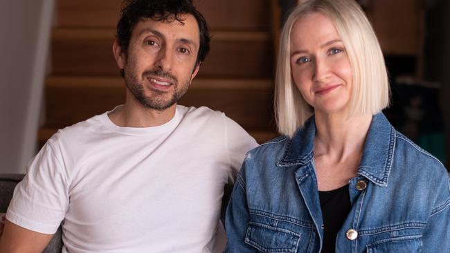 Emily and Iliano Ciardiello founded Foil Me.