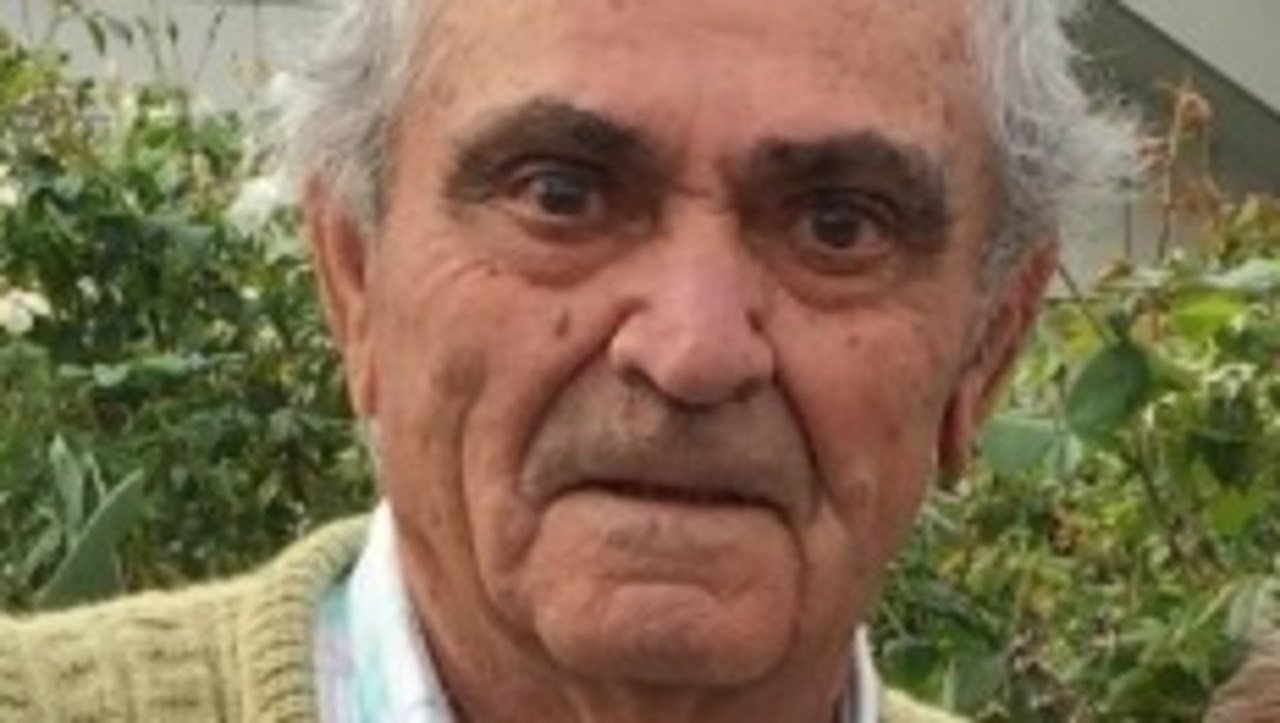 Kon Kritikos: Woman Charged With Killing 87-year-old | Herald Sun