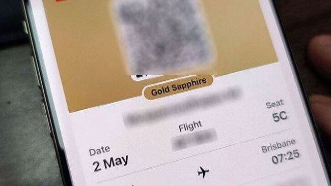 Fresh update in Qantas app ‘privacy breach’