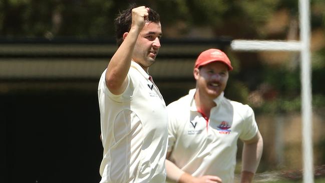 Tallan Wright in action Footscray. Picture: Hamish Blair