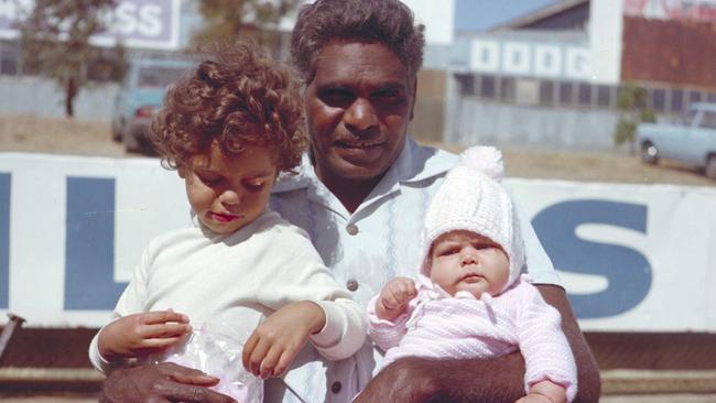 Aboriginal elder Kenneth Ngalatiji Ken possessed cultural knowledge passed down from his ancestors over thousands of years. Picture: The Ken Family