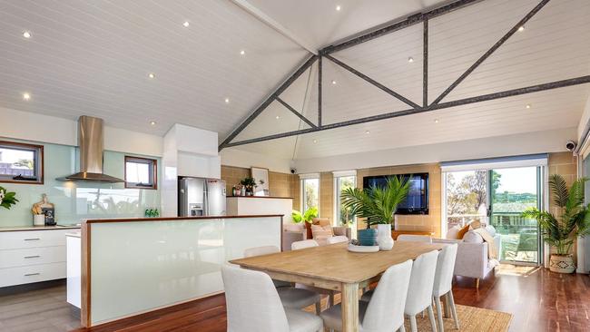 The buyer has now purchased four holiday home investments on the Peninsula in 18 months.