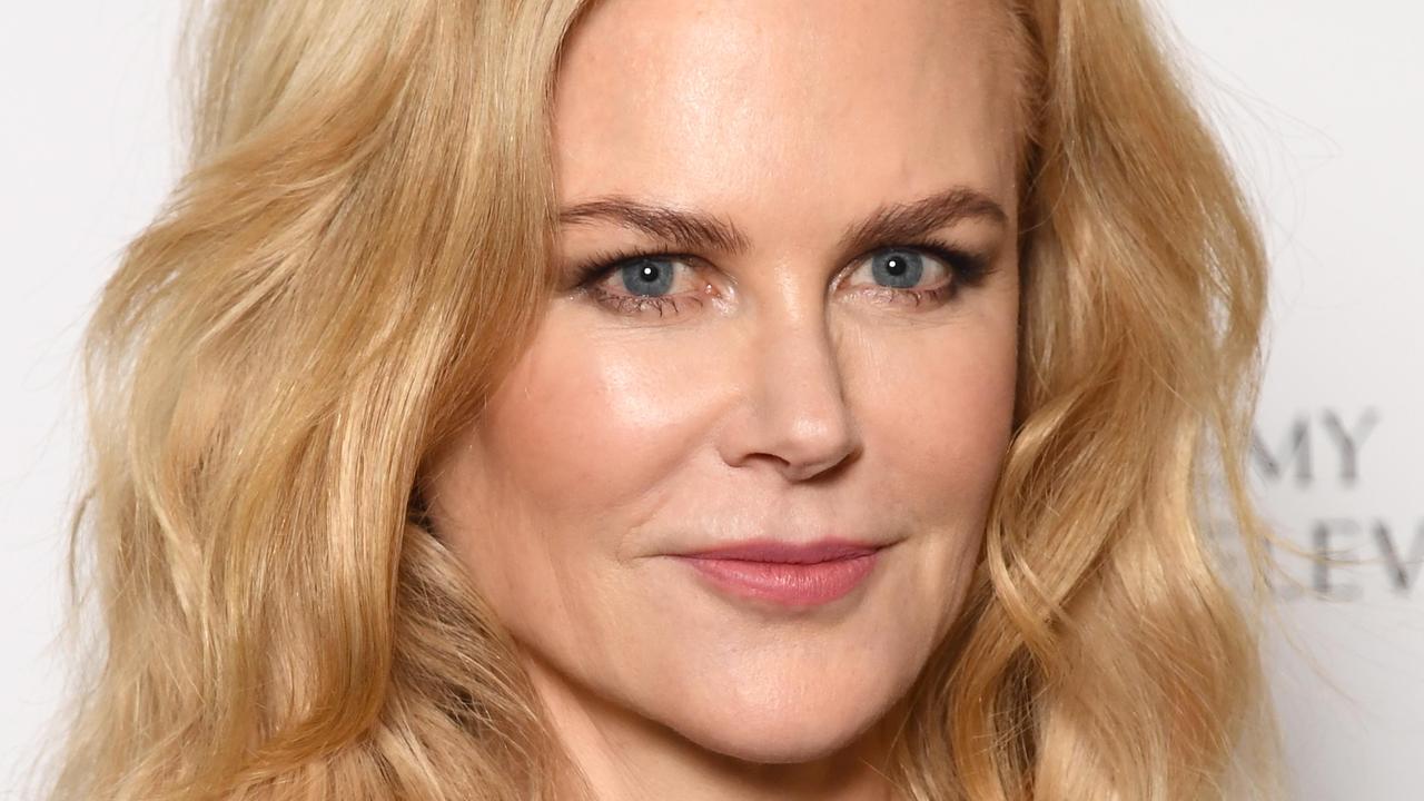 Nicole Kidman tells how her children saved her after the father’s death ...