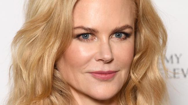 Nicole Kidman has told about how her children helped her overcome grief. Picture: Getty