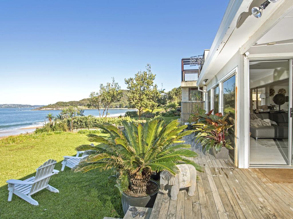 The top selling property in Peark Beach sold for $5 million. Picture: AAP IMAGE / Troy Snook.