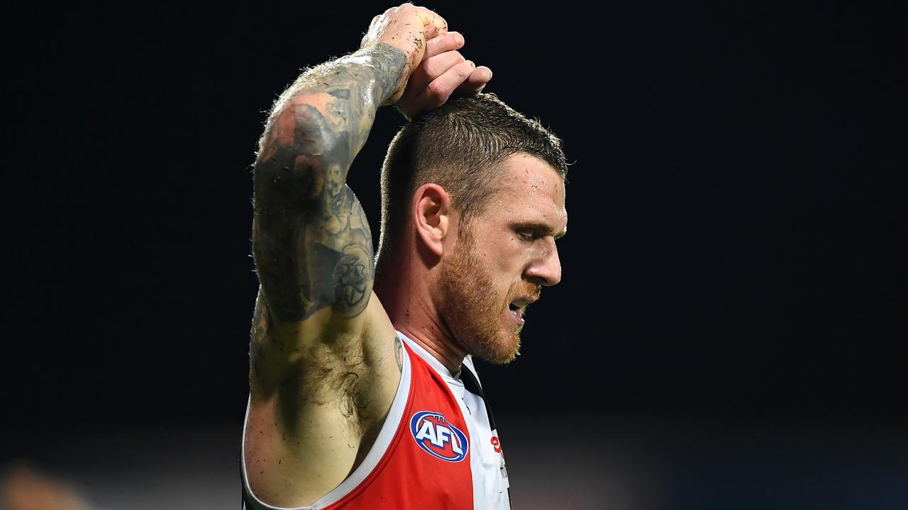 Tim Membrey will miss round 1. Picture: Getty Images