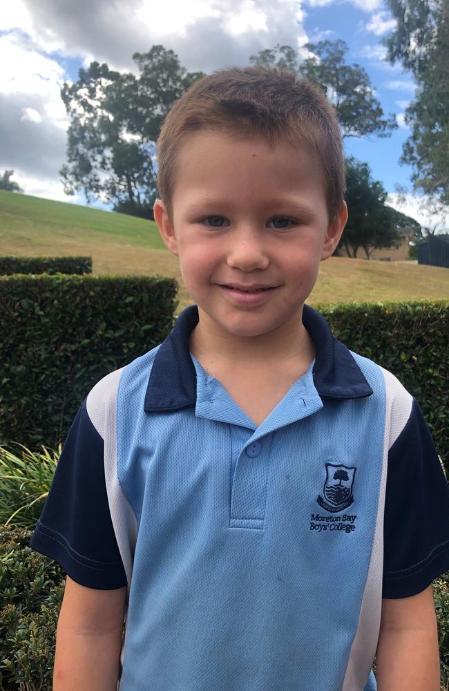 2020 Prep students: Moreton Bay College, Moreton Bay Boys’ College ...