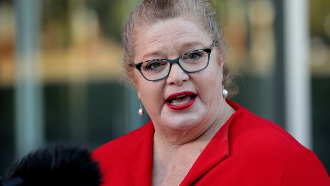 Education Minister Sue Ellery says WA’s schools will open as planned on Monday. Picture: AAP