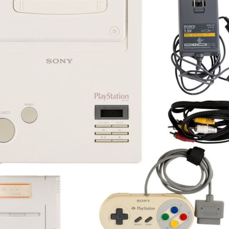 The Last Known Nintendo PlayStation Prototype Is up for Auction