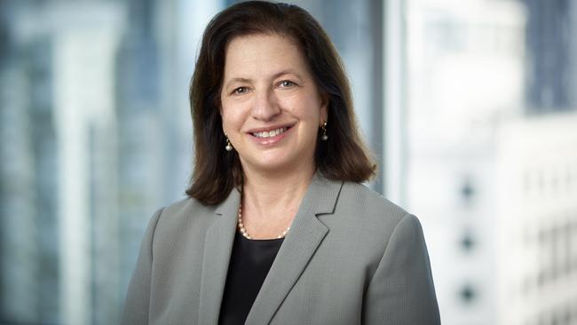 AEMO chief executive Audrey Zibelman.