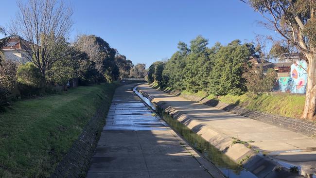 Police are hunting youths after an alleged attack on the Elster Canal Path in Brighton.