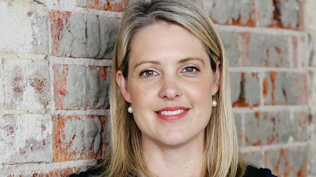 The Parenthood chief executive director Georgie Dent. Picture: Supplied