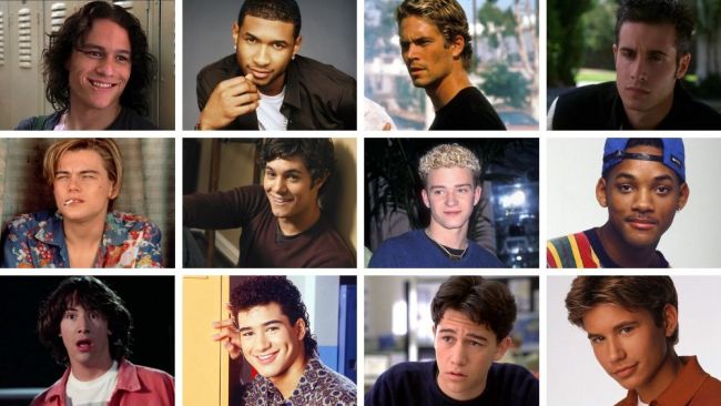 Top 10 First Crushes Most Millenials Had – Crushgasm