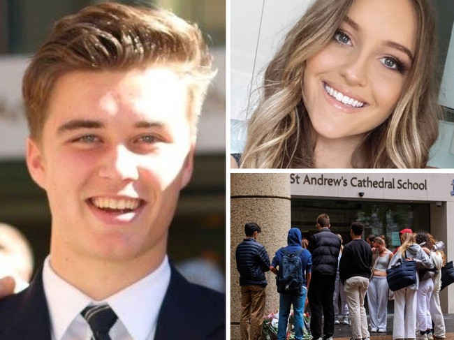 St Andrew's students recall Paul Thijssen's 'creepy' behaviour in wake of Lilie James' alleged murder.