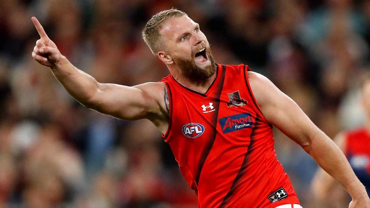 Stringer has kicked three goals across two games this season. Picture: Dylan Burns/AFL Photos via Getty Images