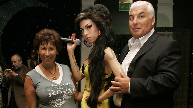 GLOBAL GOSS: Winehouse: I Couldn’t Imagine Amy At 30 | News.com.au ...