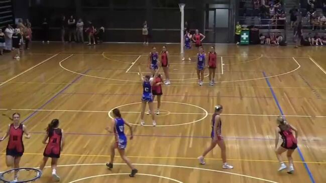 Replay: Elmer v Henderson (Open grand final) - Netball Victoria State Titles Day 3