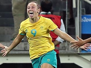 Foord caps stellar year with AFC honour