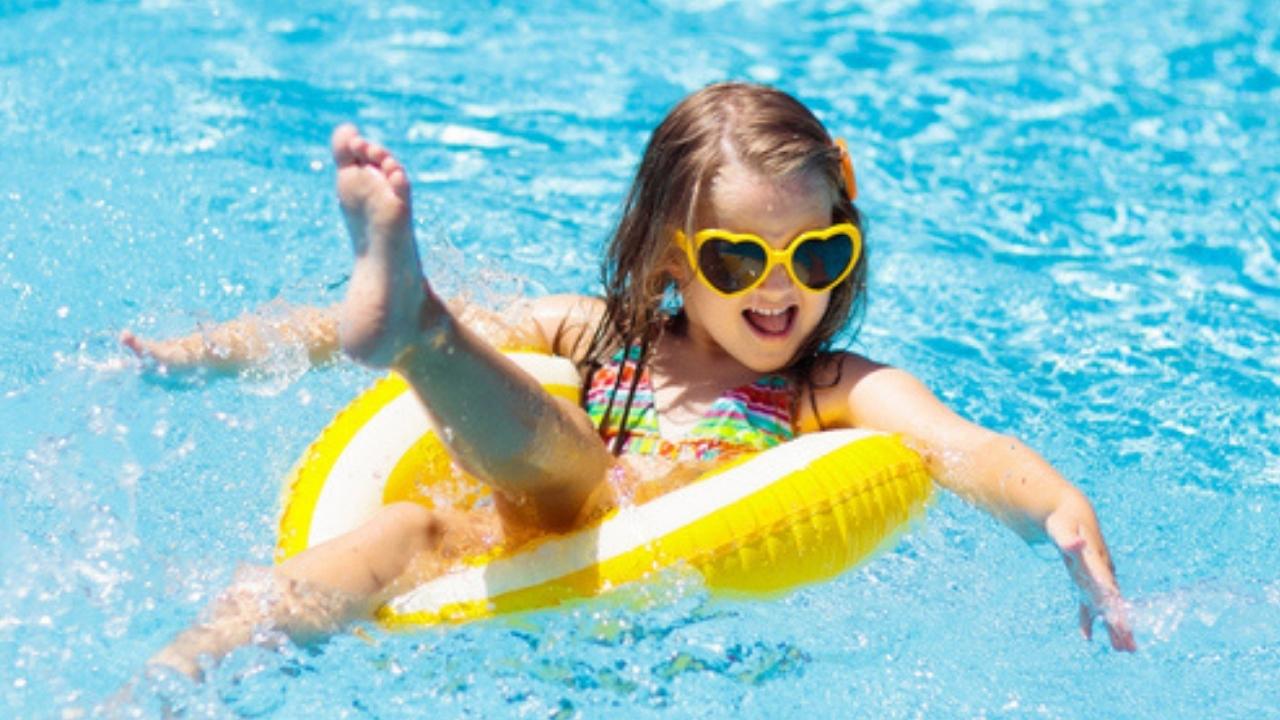 ALDI is selling a massive above-ground swimming pool in time for