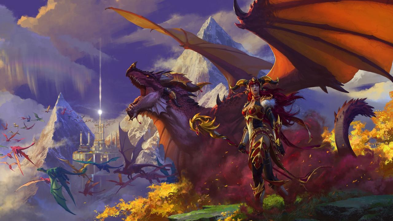 Massive MMO expansion due for release this year