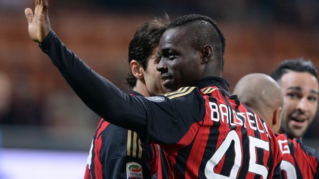 No one has scored more Serie A goals than Balotelli since he moved to Italy in 2013.