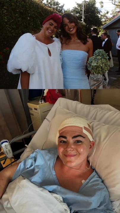 Olivia Molly Rogers rallies star power after family health shock