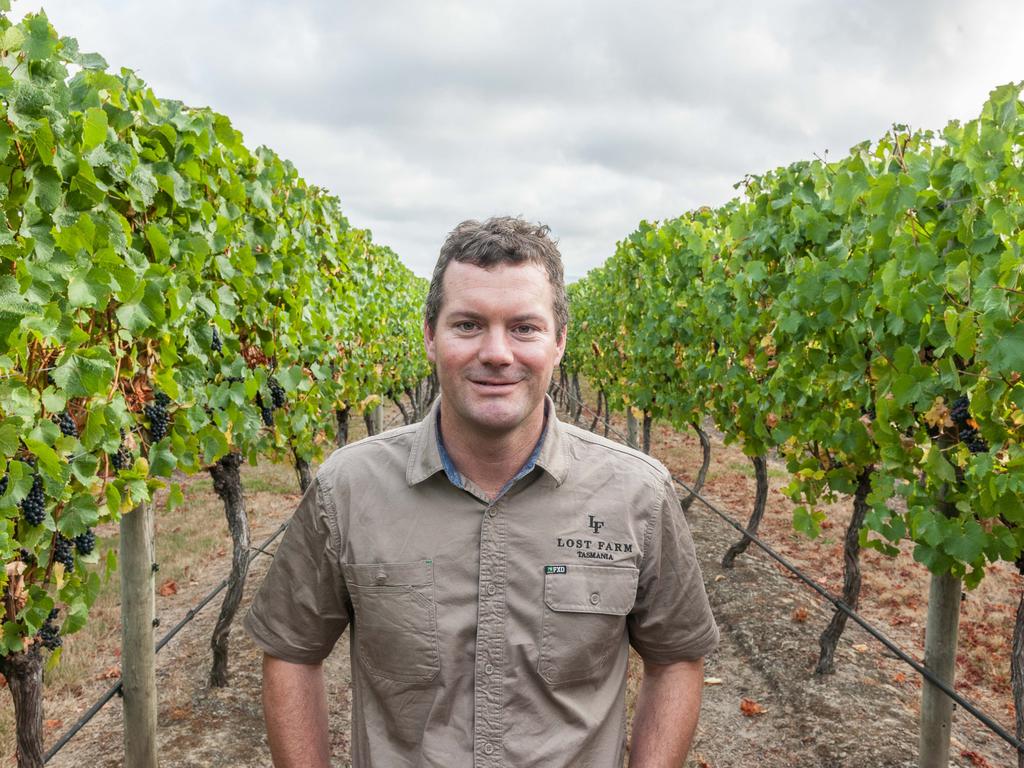 Winemaker Richard Angove and his Lost Farm | The Advertiser