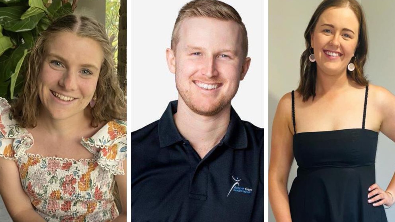 From scientists to doctors, engineers and business owners, these former high school duxes of the Gympie region continue to kick goals and make us all proud.