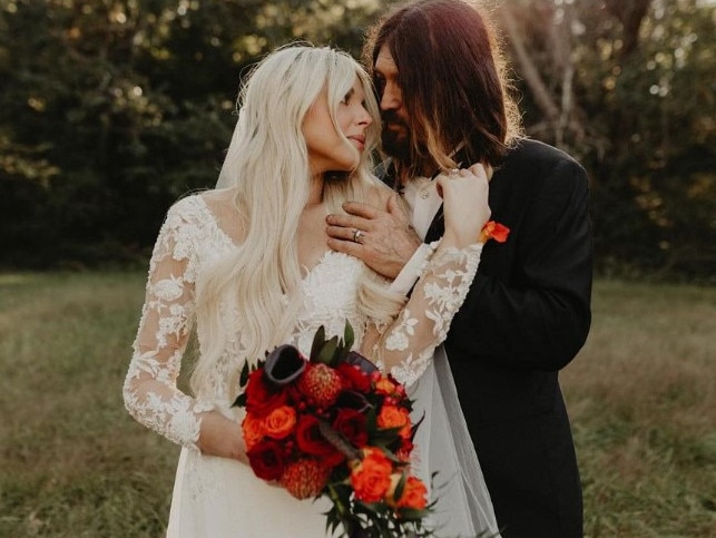 Their marriage lasted only seven months. Picture: Instagram