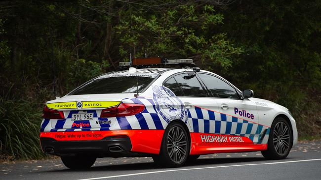 The Northern Rivers man was arrested following several high speed police pursuits.