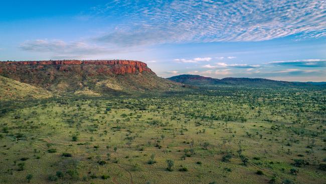 Mount Doreen station.