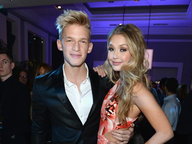 Cody Simpson and Gigi Hadid split after a year of dating.