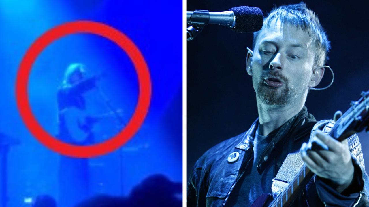‘Coward’ Rock legend Thom Yorke storms off stage at Melbourne concert The Chronicle