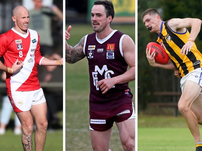 Ranked: Victorian local footy’s best goalkickers