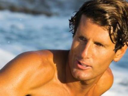 Bondi Rescue boys’ steamy calendar shoot