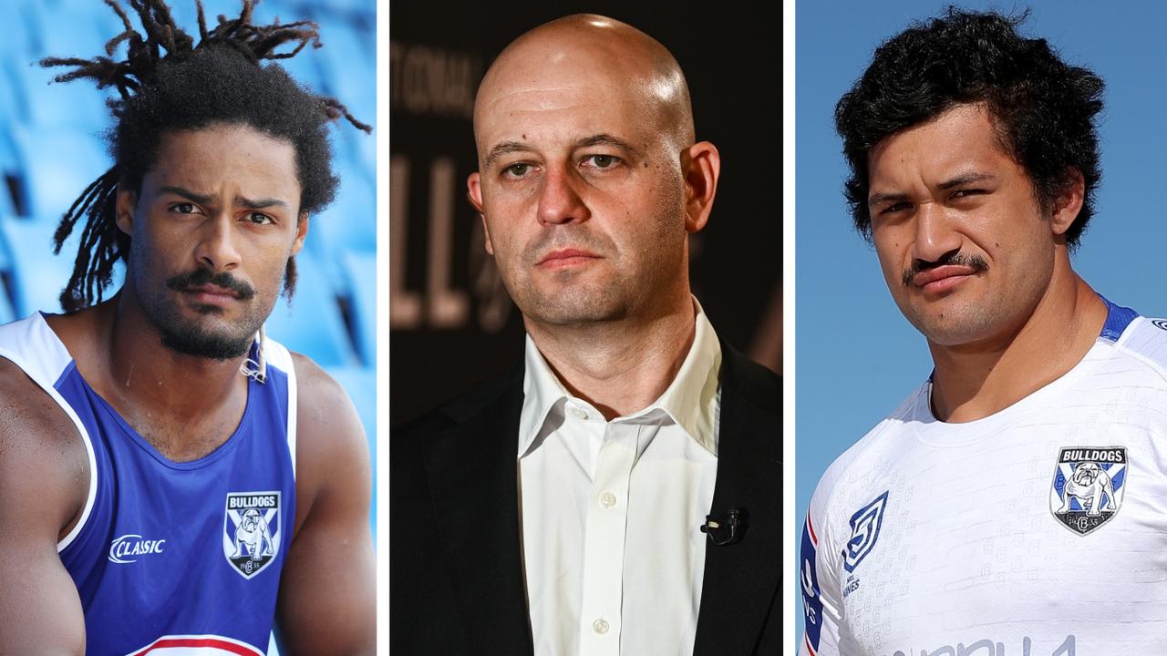 Todd Greenberg has promised heavy NRL sanctions if claims against Jayden Okunbor and Corey Harawira-Naera are upheld following an investigation.