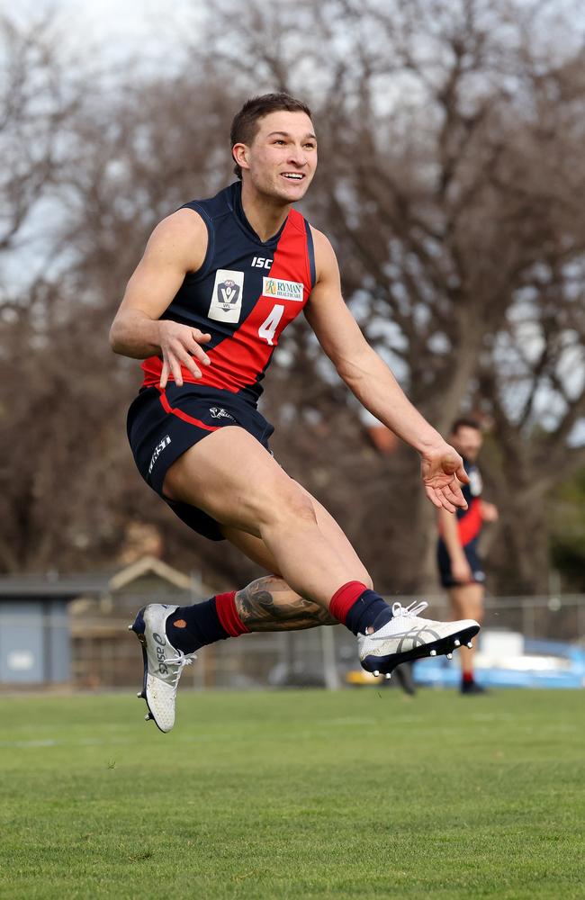 Exciting forward Sam Lowson has returned to Coburg, which has put together a promising list.