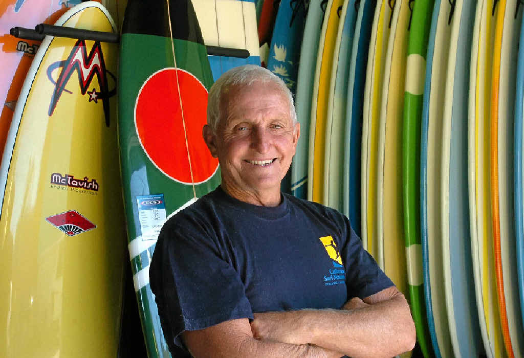 Surf Simply Interviews – Bob Mctavish